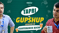 Tapri Pe Gupshup Episode 2 | Cherise Global